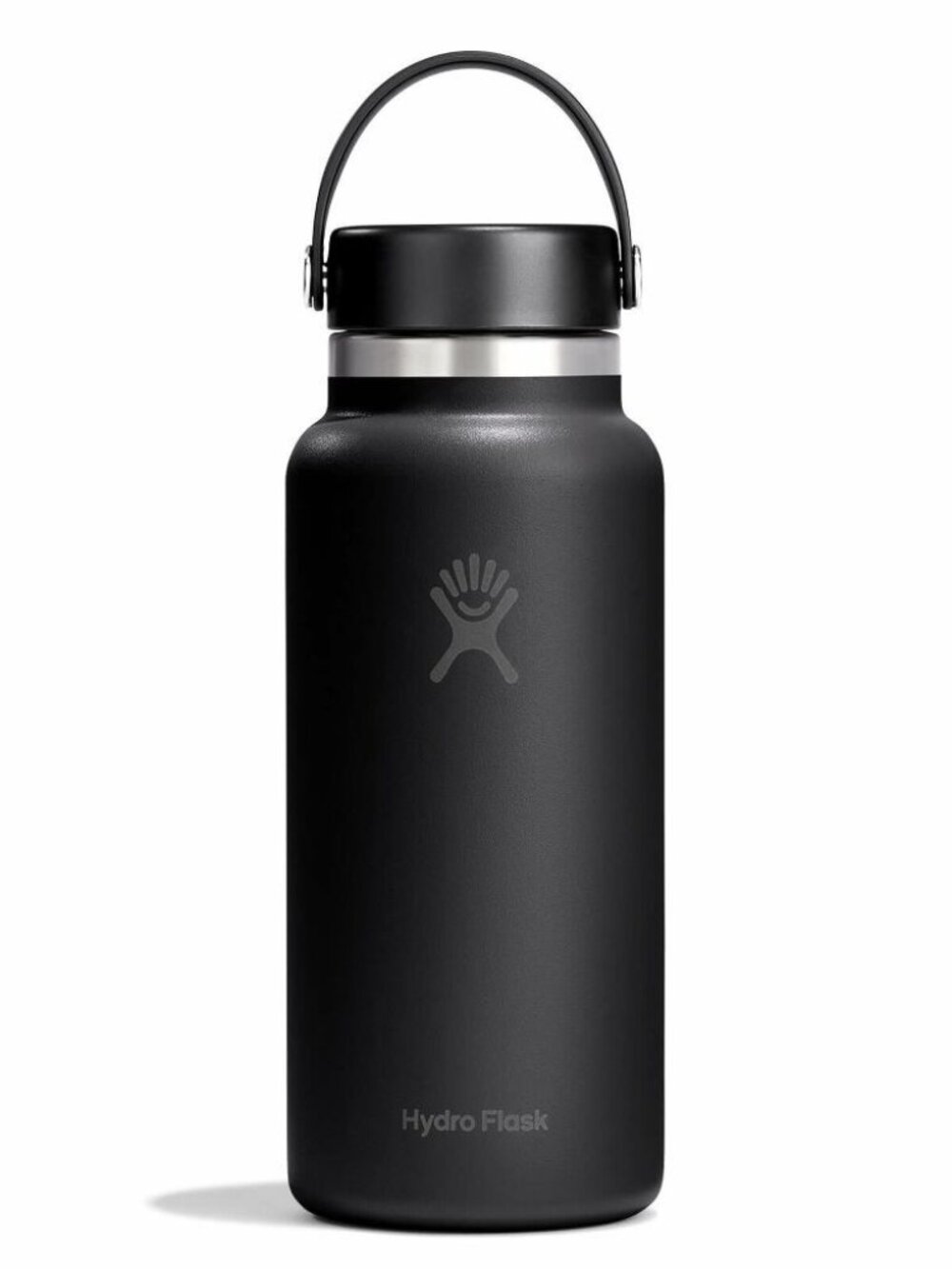 Hydro Flask 32 oz Wide Mouth Bottle - Black